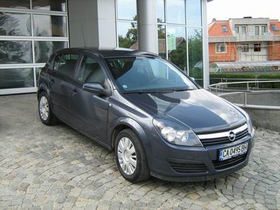 Opel Astra 1.6, Rent a car