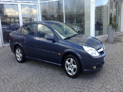 Opel Vectra 1.8i, Rent a car